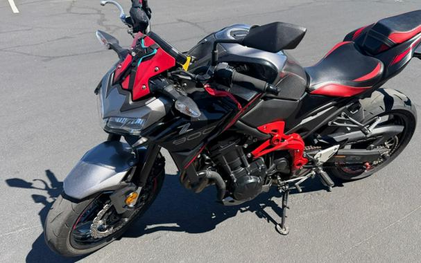 2023 Kawasaki Z900 ABS
