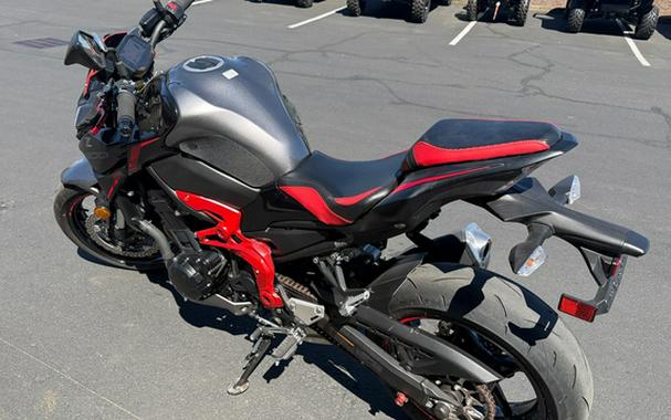 2023 Kawasaki Z900 ABS