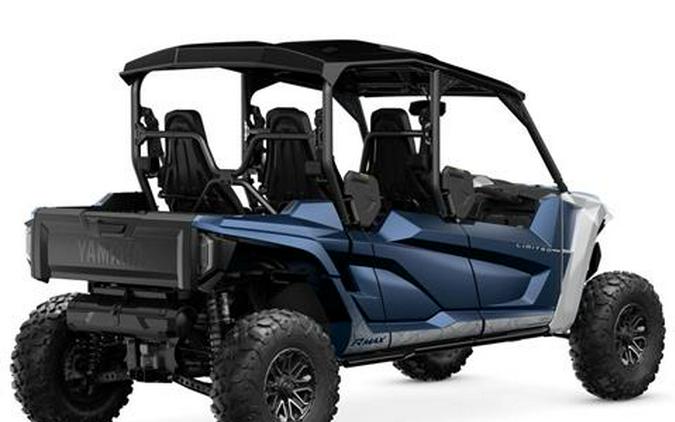 2026 Yamaha Wolverine RMAX4 1000 Limited