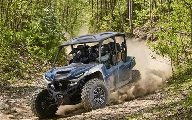2026 Yamaha Wolverine RMAX4 1000 Limited