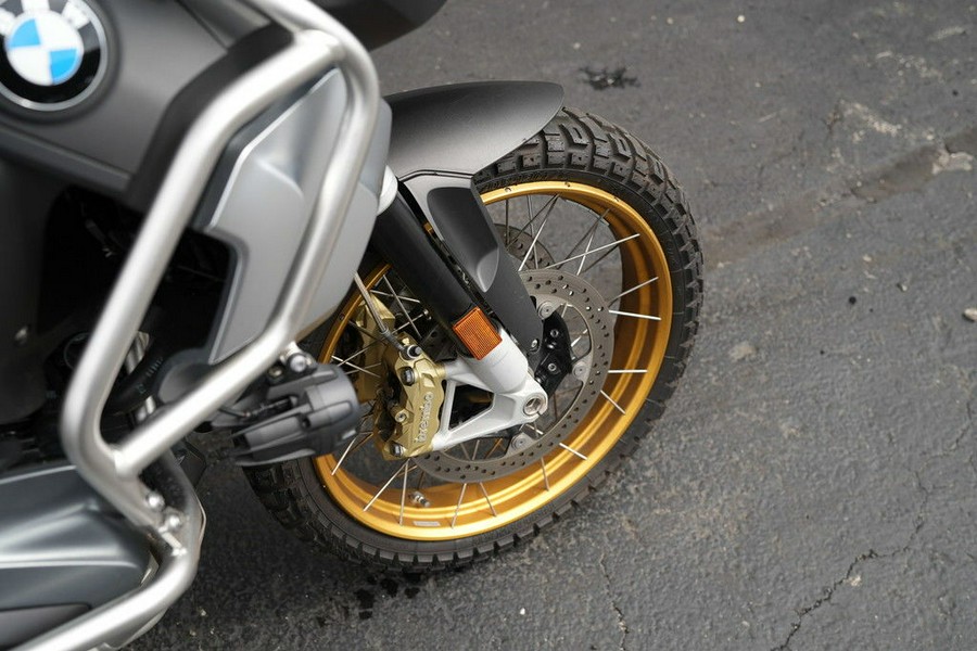 2020 BMW R 1250 GS Adventure Kalamata Metallic Matte