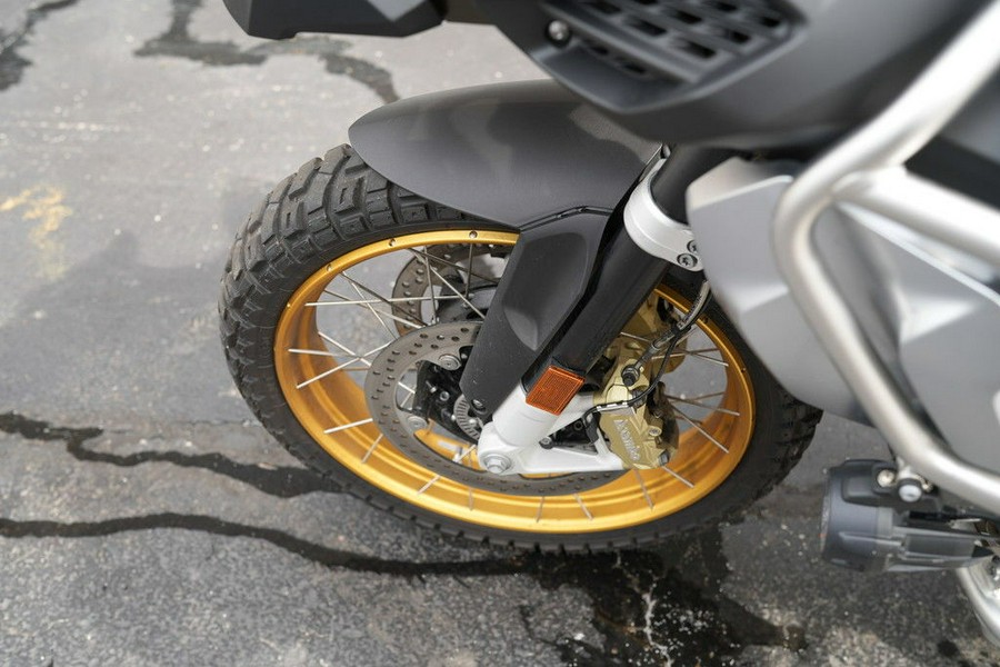 2020 BMW R 1250 GS Adventure Kalamata Metallic Matte