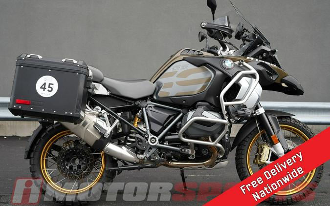 2019 BMW R1250GS & R1250GS Adventure – First Ride
