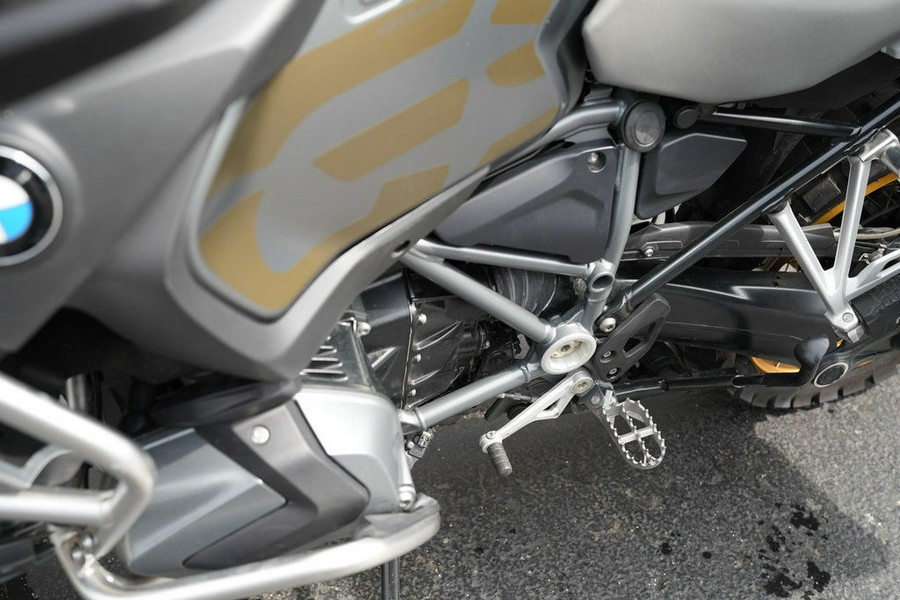 2020 BMW R 1250 GS Adventure Kalamata Metallic Matte