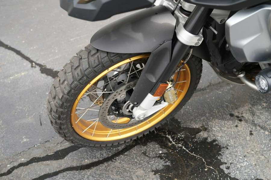 2020 BMW R 1250 GS Adventure Kalamata Metallic Matte