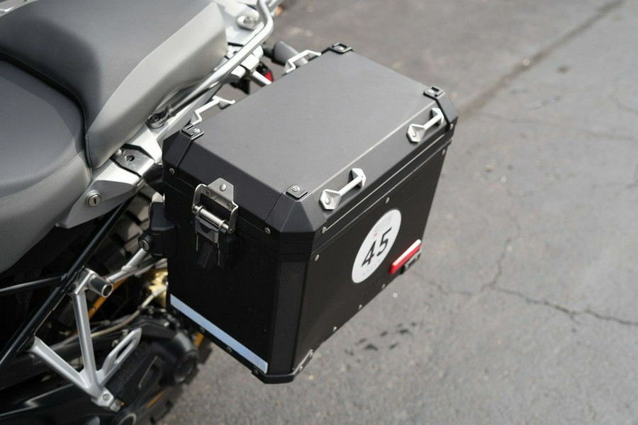2020 BMW R 1250 GS Adventure Kalamata Metallic Matte