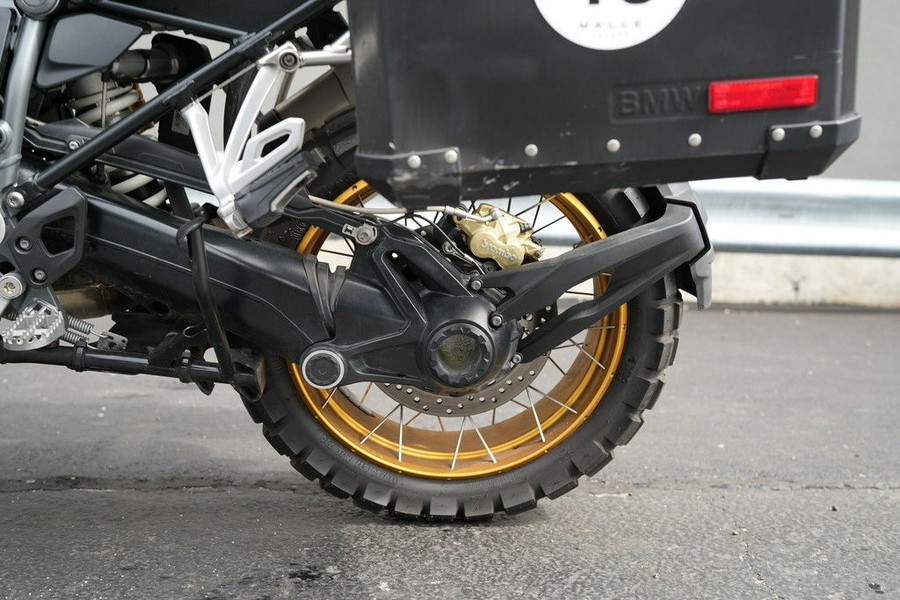2020 BMW R 1250 GS Adventure Kalamata Metallic Matte