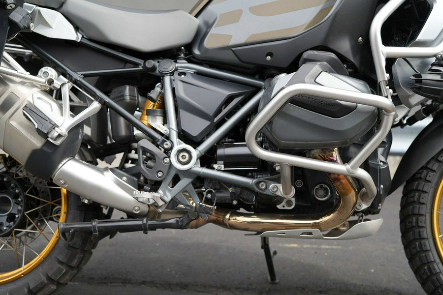 2020 BMW R 1250 GS Adventure Kalamata Metallic Matte