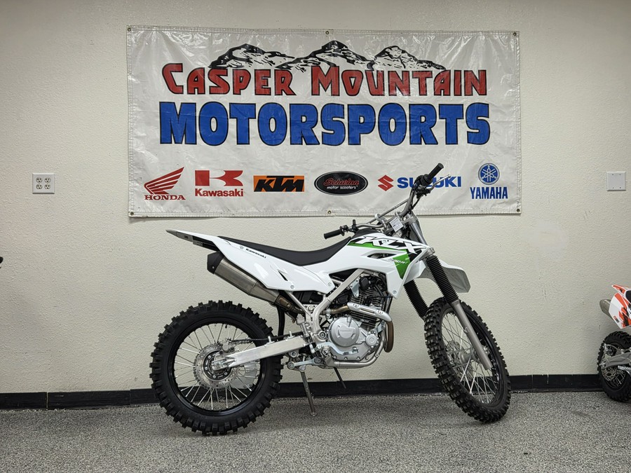 2027 Kawasaki KLX232PVFNN - K0199