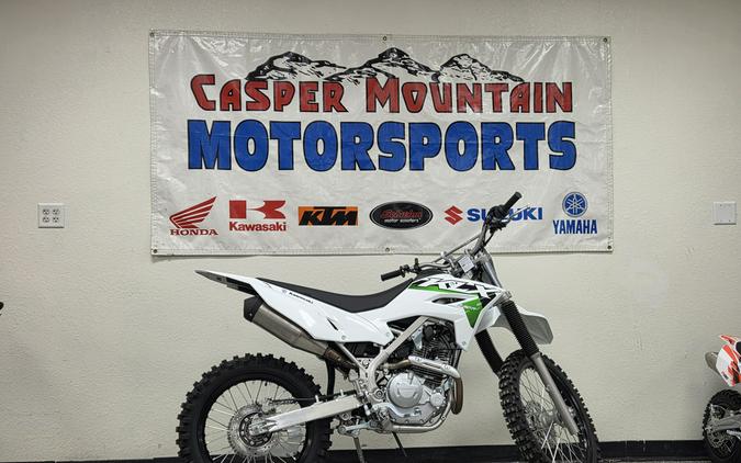 2027 Kawasaki KLX232PVFNN - K0199