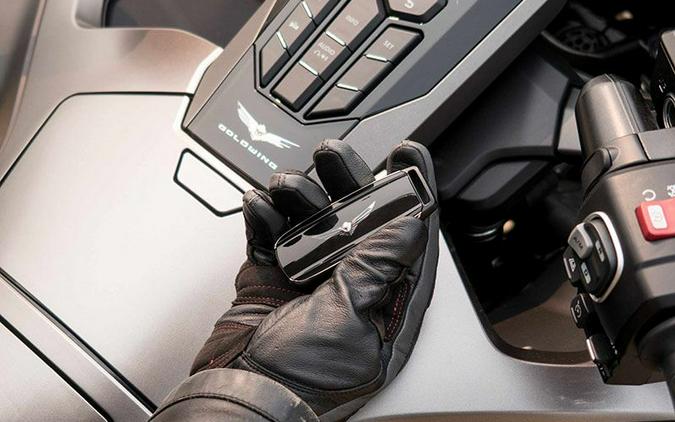 2019 Honda Gold Wing