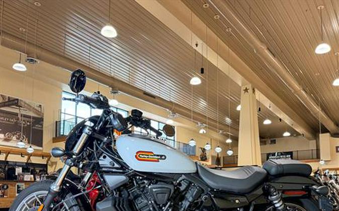 2025 Harley-Davidson Nightster® Special