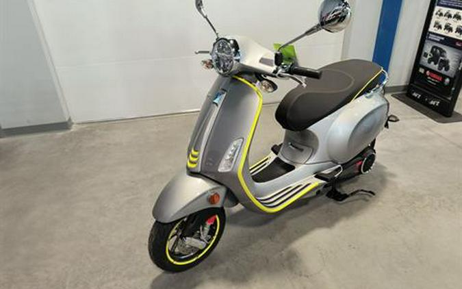 2022 Vespa Elettrica 45 MPH