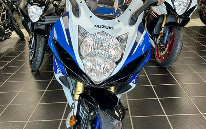 2024 Suzuki GSX-R600