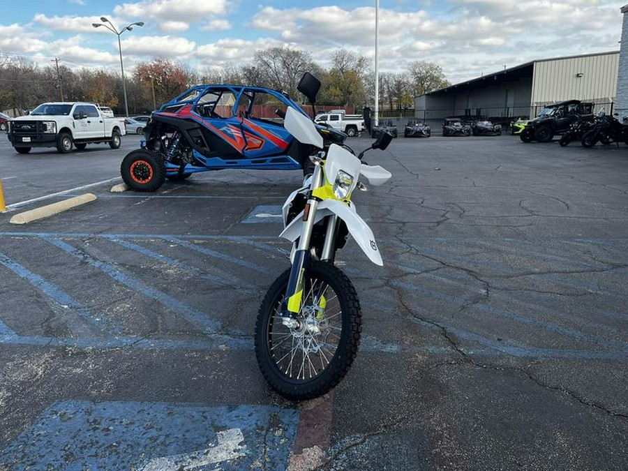 2024 Husqvarna® FE 501s