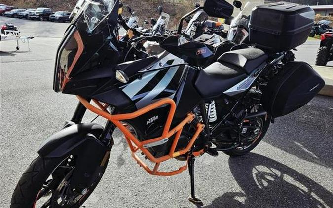 2018 KTM 1290 Super Adventure S: MD Ride Review (Bike Reports) (News)