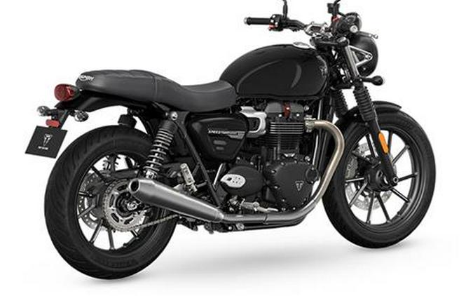 2024 Triumph Speed Twin 900