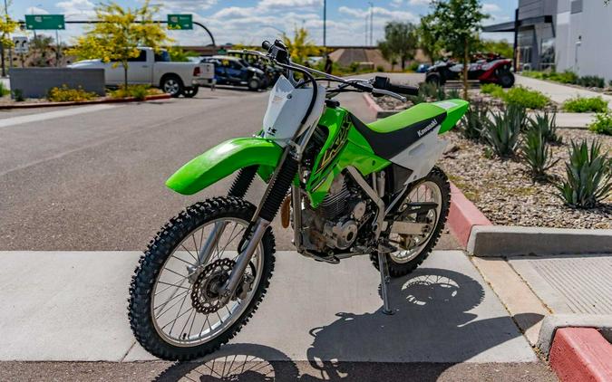 2021 Kawasaki KLX®140R L