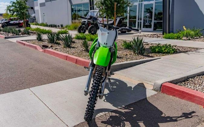 2021 Kawasaki KLX®140R L