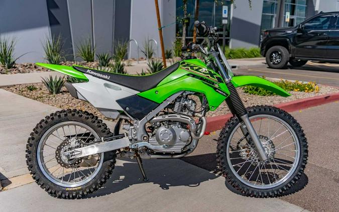 2021 Kawasaki KLX®140R L