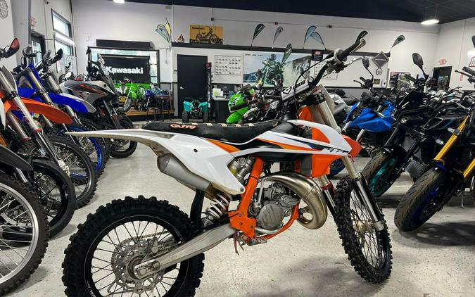 2022 KTM 85 SX 19/16