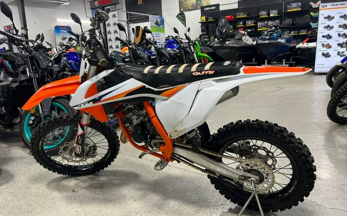 2022 KTM 85 SX 19/16