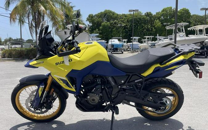 2023 Suzuki V-Strom 800DE