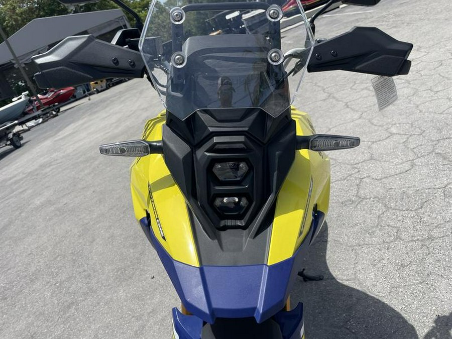 2023 Suzuki V-Strom 800DE