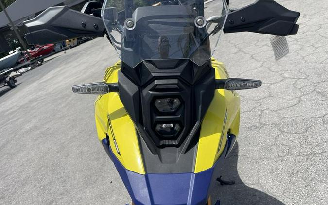 2023 Suzuki V-Strom 800DE