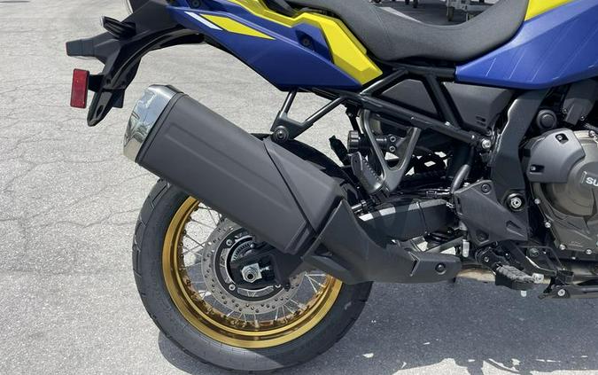 2023 Suzuki V-Strom 800DE