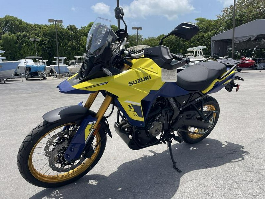 2023 Suzuki V-Strom 800DE