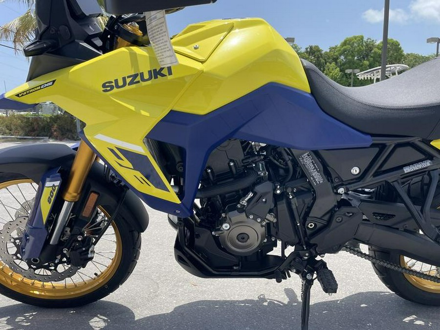 2023 Suzuki V-Strom 800DE