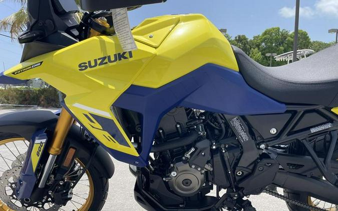 2023 Suzuki V-Strom 800DE