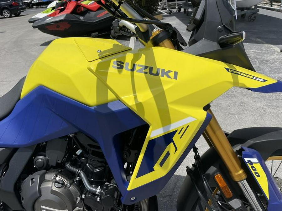 2023 Suzuki V-Strom 800DE