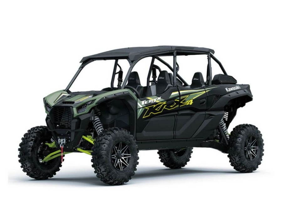 2024 Kawasaki Teryx® KRX®4 1000 SE