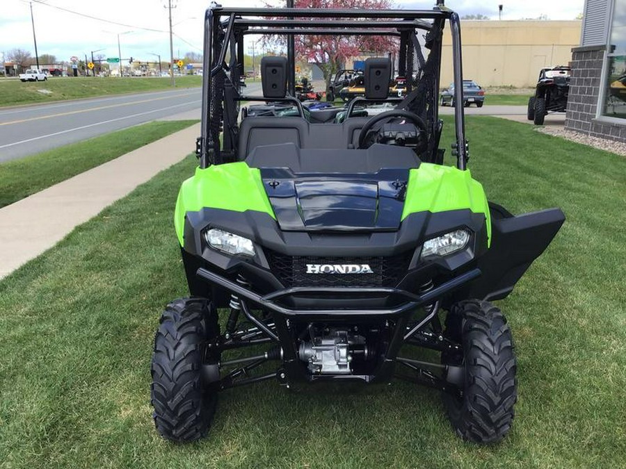 2024 Honda® Pioneer 700-4 Deluxe