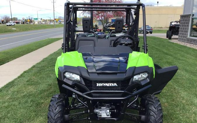 2024 Honda® Pioneer 700-4 Deluxe