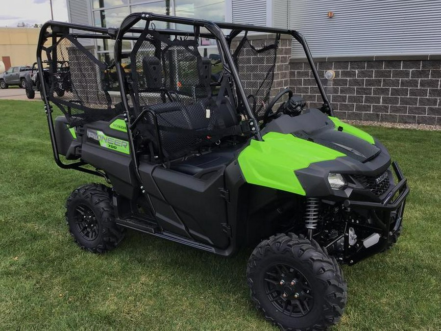 2024 Honda® Pioneer 700-4 Deluxe