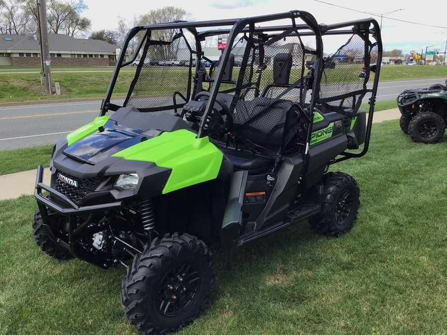 2024 Honda® Pioneer 700-4 Deluxe