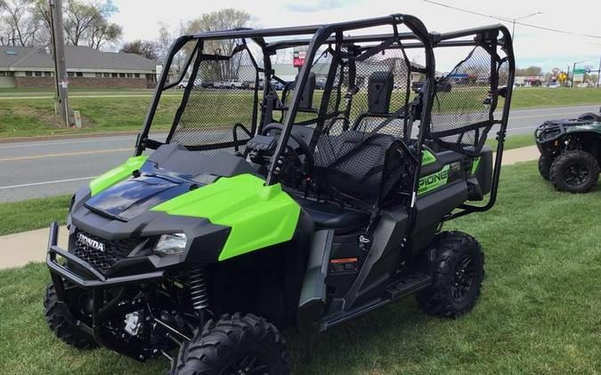 2024 Honda® Pioneer 700-4 Deluxe