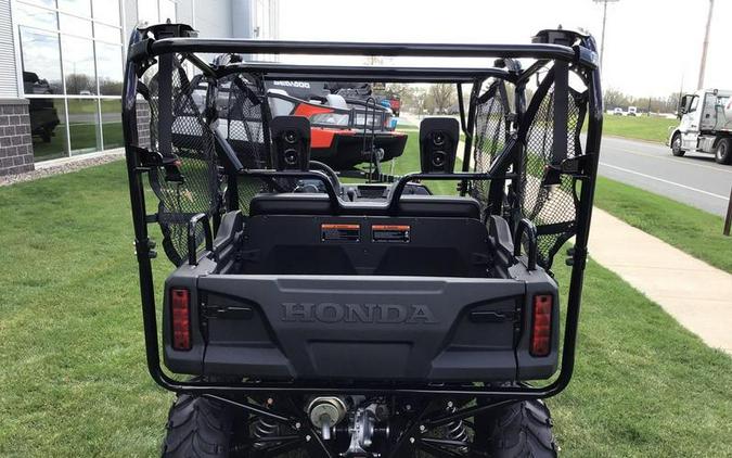 2024 Honda® Pioneer 700-4 Deluxe