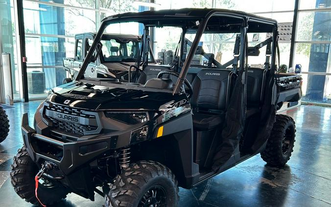 2025 Polaris Ranger® Crew XP 1000 Premium