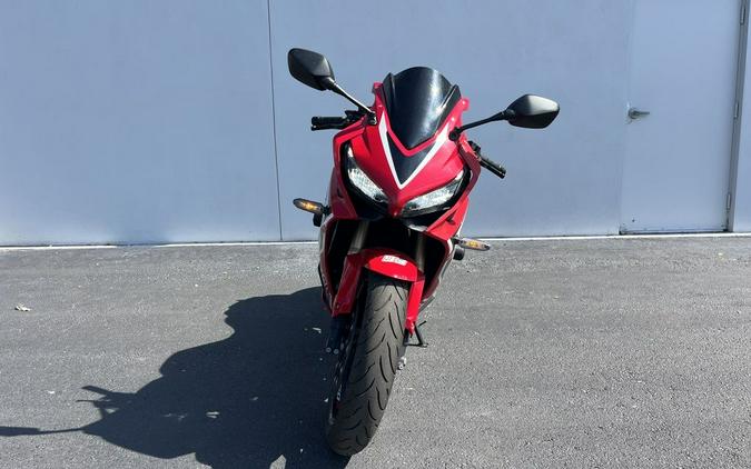 2019 Honda® CBR650R