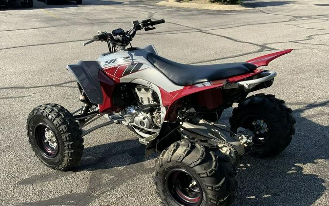 2020 Yamaha YFZ450R SE