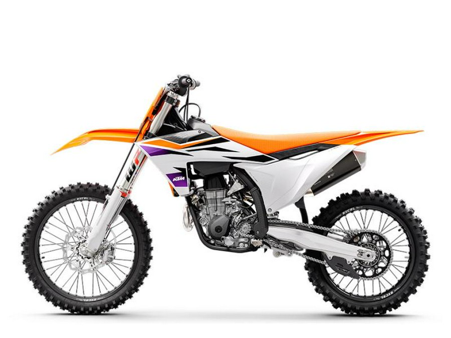 2024 KTM 450 SX-F