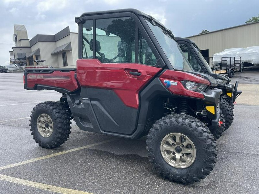 2024 Can-Am® Defender Limited HD10