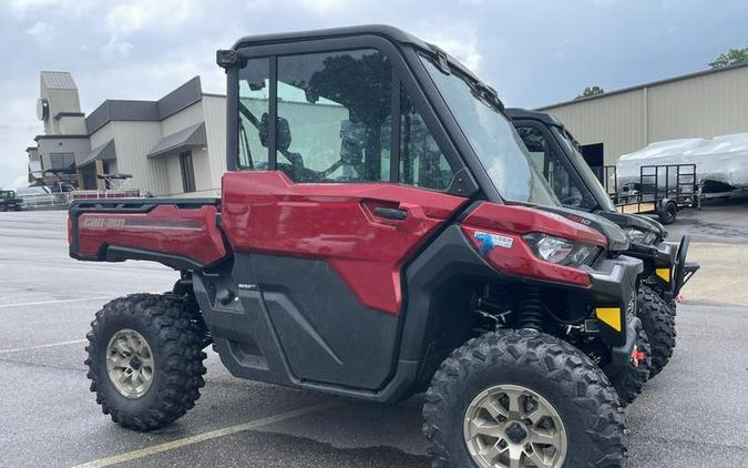 2024 Can-Am® Defender Limited HD10