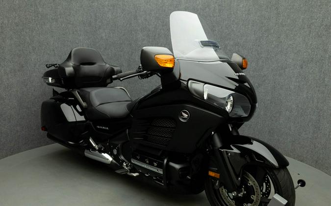 2013 HONDA GL1800 GOLDWING 1800 F6B DELUXE