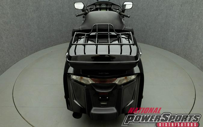 2013 HONDA GL1800 GOLDWING 1800 F6B DELUXE