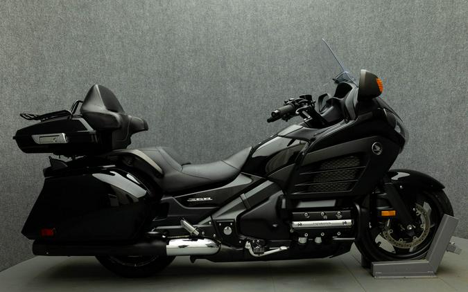 2013 HONDA GL1800 GOLDWING 1800 F6B DELUXE